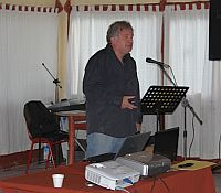 Rafael Girola en Valle grande 2014